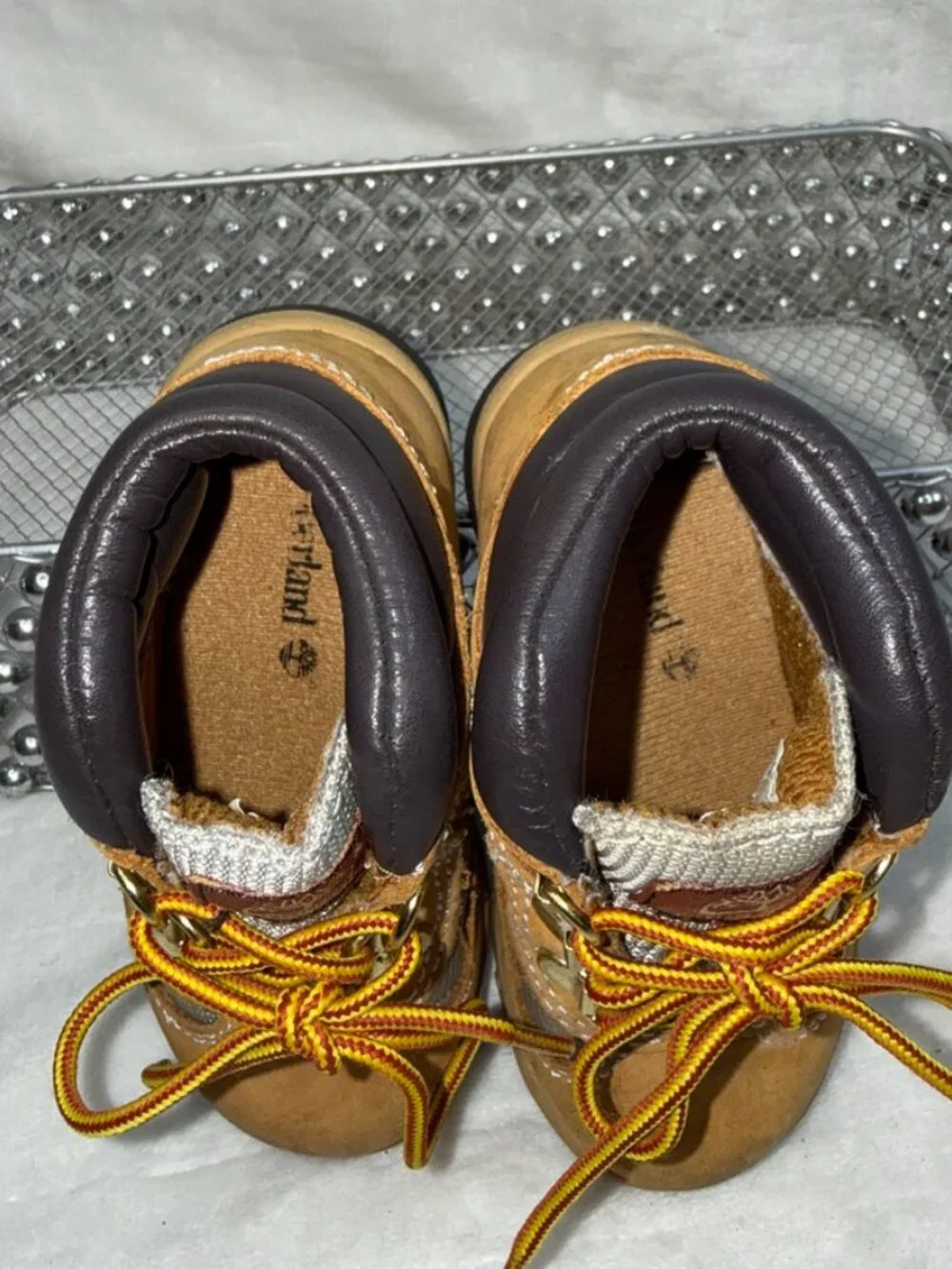 Timberland slightly used